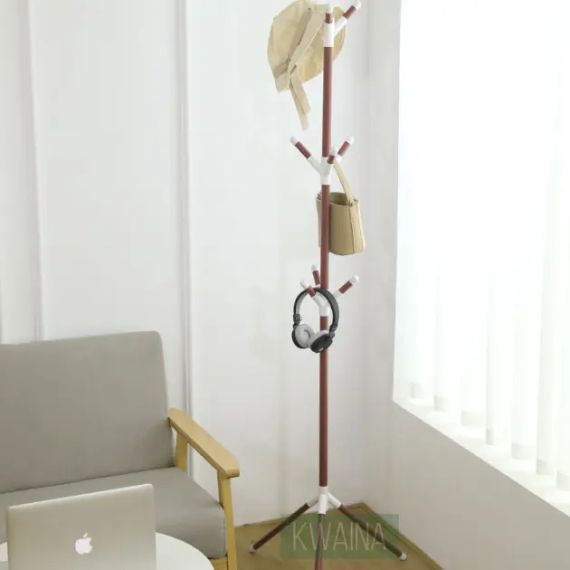 Стійка-вішалка для одягу Coat Rack. ЧОРНА | Зображення 3