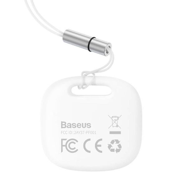 Трекер-брелок Baseus T2 Pro Smart Device Tracker (FMTP00000) | Зображення 1