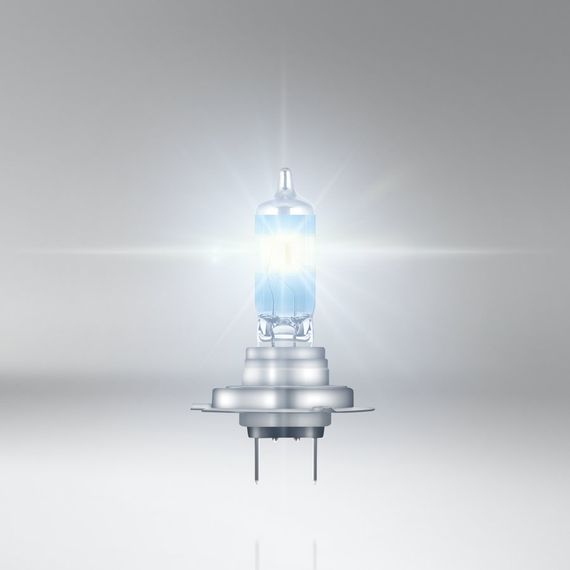 Комплект галогеновых ламп Osram 64210NB200-HCB H7 Night Breaker +200% 55W 12V PX26d HardDuopet | Зображення 1