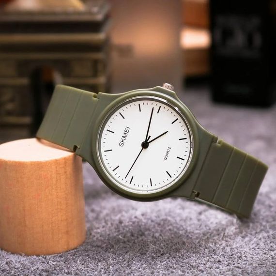 Skmei 1419AG Army Green SALE | Зображення 3