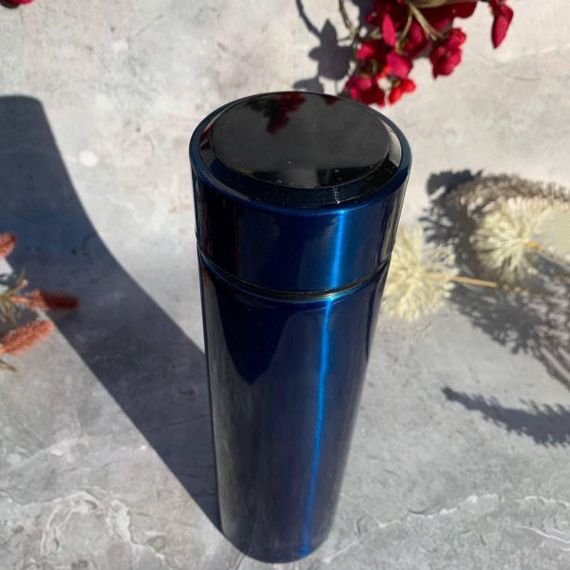 Термос с показателем температуры, Умный термос с экраном, Смарт термос с индикатором температуры | Зображення 4