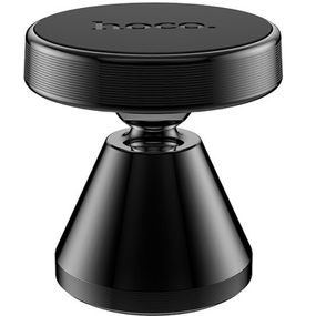 Автомобильный держатель телефона Hoco CA46 Metal магнитный для приборной панели Black