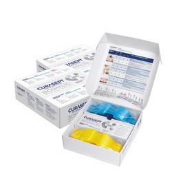 Набір Curasept BIOSMALTO CARIES ABRASION AND EROSION IMPACT ACTION, з м'ятним смаком
