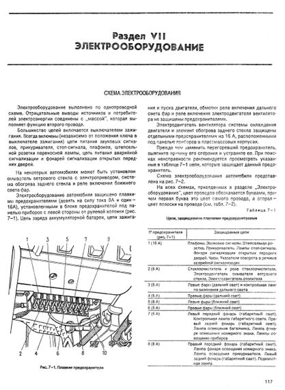ВАЗ-2103/2106. Посібник з ремонту. | Зображення 4
