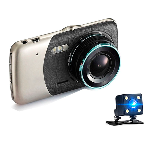 Автореєстратор з високою якістю зйомки Full HD 1080P XPRO T650 (lp-89385_595) | Зображення 2