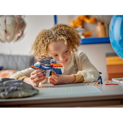 Конструктор LEGO Super Heroes «Warbird» Ракети vs. Ронан 290 деталей (76278) | Зображення 2