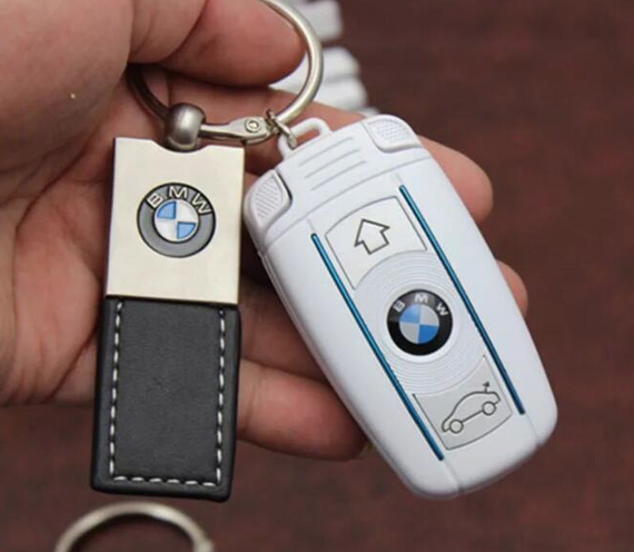 Міні мобільний маленький телефон Laimi BMW X6 (2Sim) WHITE | Зображення 2