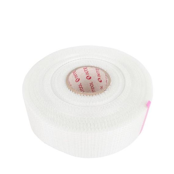 Стрічка клейка для швів "серп'янка" 50 мм*90 м INTERTOOL KT-09231 | Зображення 3