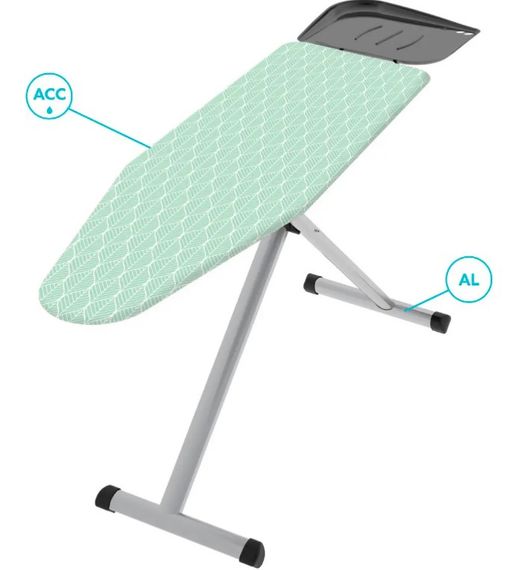 Дошка для прасування Colombo Avantgard Plus (A300A02W) | Зображення 2