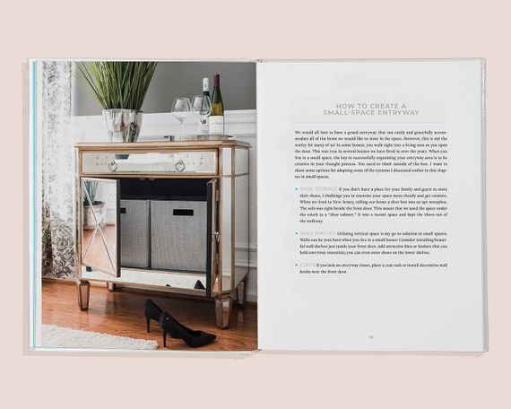 Книга Beautifully Organized: A Guide to Function and Style in Your Home | Зображення 4