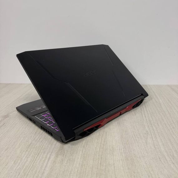 Игровой ноутбук Б-класс Acer Nitro 5 AN515-57 / 15.6" (1920x1080) IPS / Intel Core i5-11400H (6 (12) ядер по 2.7 - 4.5 GHz) / 16 GB DDR4 / 512 GB SSD / nVidia GeForce RTX 3050, 4 GB GDDR6, 128-bit / HDMI / WebCam б/у | Зображення 6