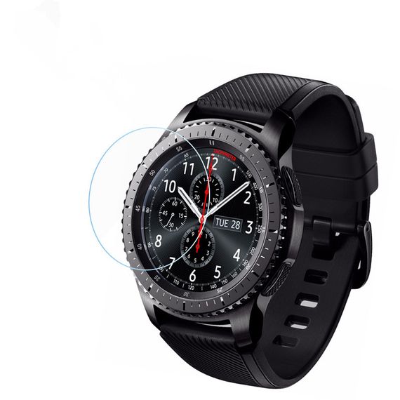 Закаленное защитное стекло Primo для часов Samsung Gear S3 (RM-770 / RM-760)