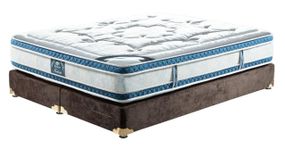 Матрац King Mattresses Ketrin/Кетрін, Розмір матрацу (ШхД) 180x200