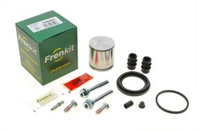 Ремкомплект супорта переднього Citroen C2 C3 02- d=54mm TRW +1 поршень направляюча SuperKit 754462