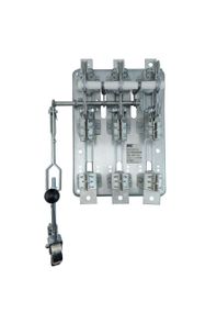 Выключатель-разъединитель РПС-4Л 400А рукоятка левая Ny95504266