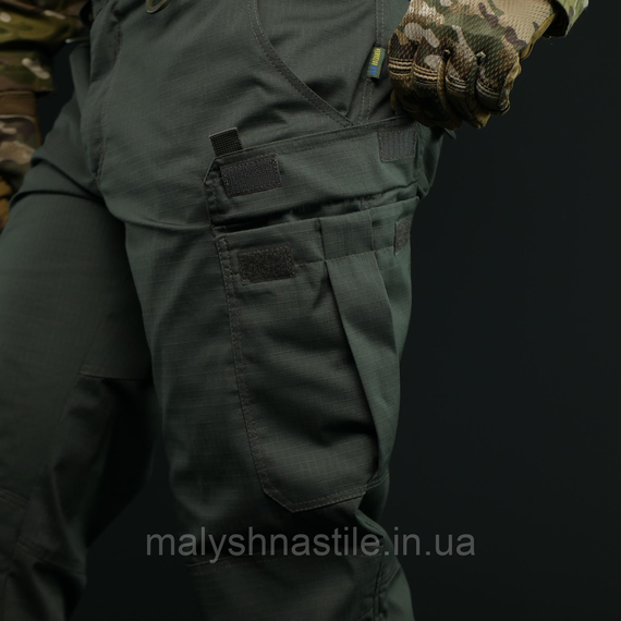 Штани військові Renegade Tactic Khaki GEN I | Зображення 2