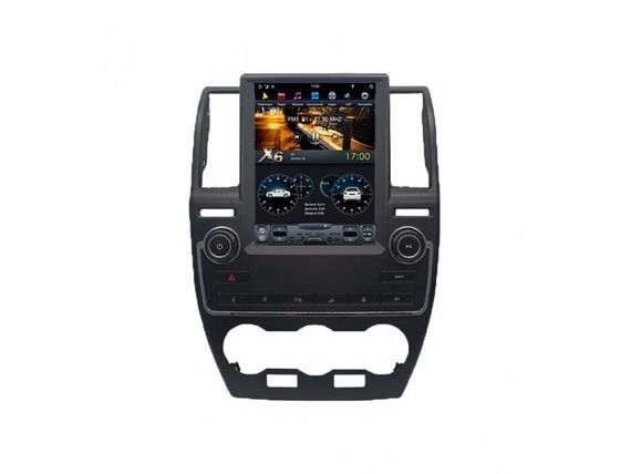 Штатна магнітола Torssen Tesla style Land Rover Freelander 2 2007-2012 T97-464