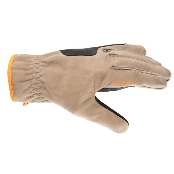 Рукавички SUPERTRACK для полювання шкіряні коричневі - 2XL/3XL | Зображення 1