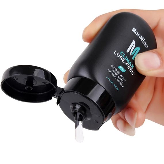 Лубрикант (інтимний гель) ManMiao 60 ml Підсилюючий  задоволення | Зображення 8