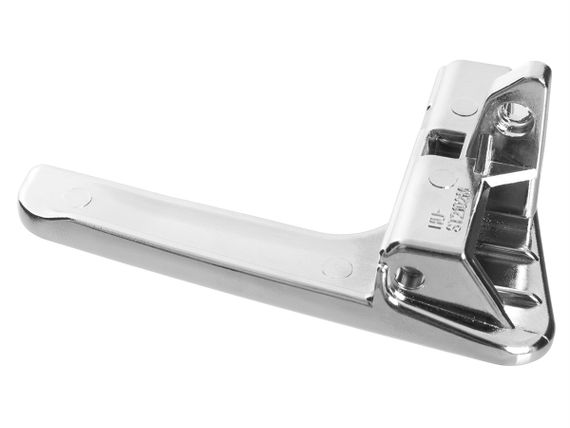 Seat Ibiza II FL рестайлінг (99-02) ліва внутрішня ручка дверей хром, Сеат Ібіца 2 | Зображення 1