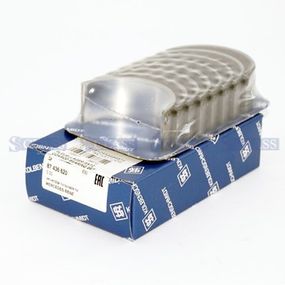 Вкладыши шатунные 0.50 Mercedes Benz OM601, KS, 87436620,