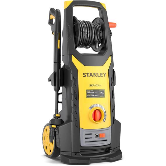 Миття високого тиску електричне STANLEY SXPW25DTS-E | Зображення 1