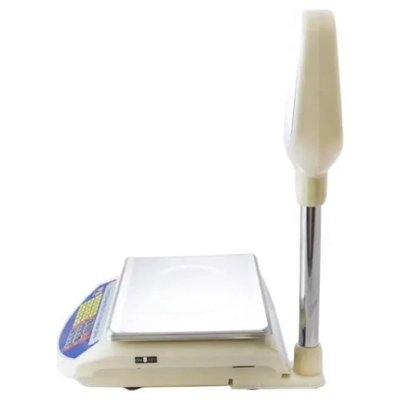 Электронные торговые продуктовые весы Promotec PM 5052 | Зображення 2