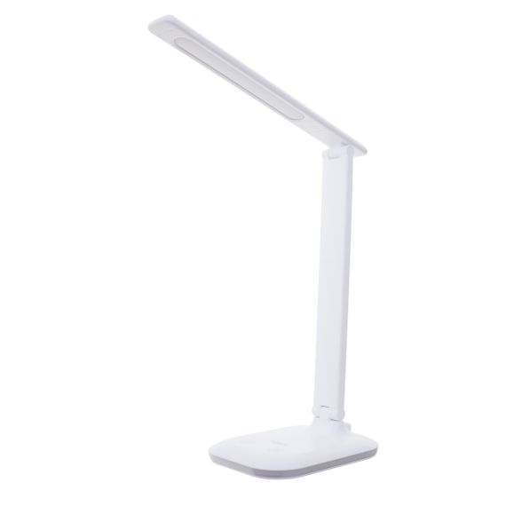 Настольная светодиодная лампа SL-122 LED 8W WH