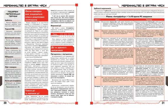 Настільна рольва гра Cyberpunk RED. Стартовий набір (Jumpstart Kit) | Зображення 6