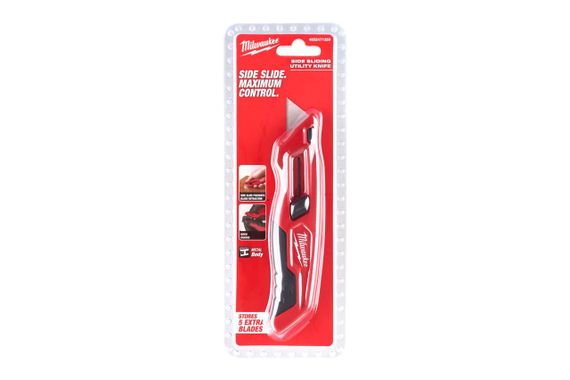 Ніж висувний м/ф Milwaukee 4932471359