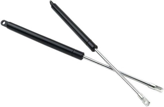 Газові пружини 2 шт, амортизатори 40N для Seitz, Dometic, Heki 2, газові стійки для люків і вікон кемпера, газліфт | Зображення 3