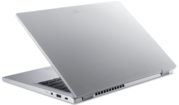 Ноутбук Acer Aspire Go 14 AG14-32P-39ZR (NX.J3QEU.005) Pure Silver | Зображення 3