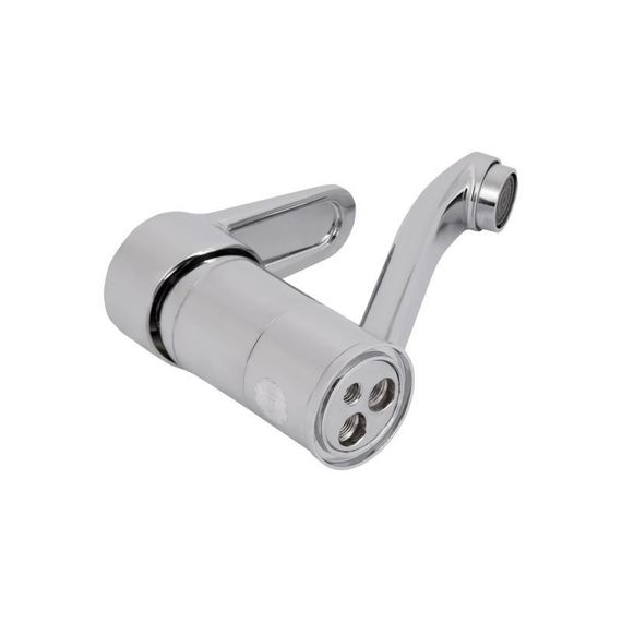 Змішувач для кухні Lidz Nicole 002M (k35) LDNIC002MCRM21879 Chrome | Зображення 4