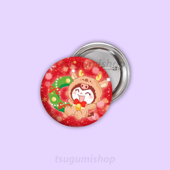 Значок Онегай Моя Мелодія/Onegai My Melody/Куромі