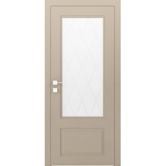 Двери Rodos CORTES Galant RAL 1019