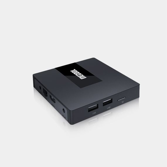 Смарт ТВ приставка 4K Ultra HD Mecool KM7 2GB 16GB (KM7 (216)_2050) | Зображення 3