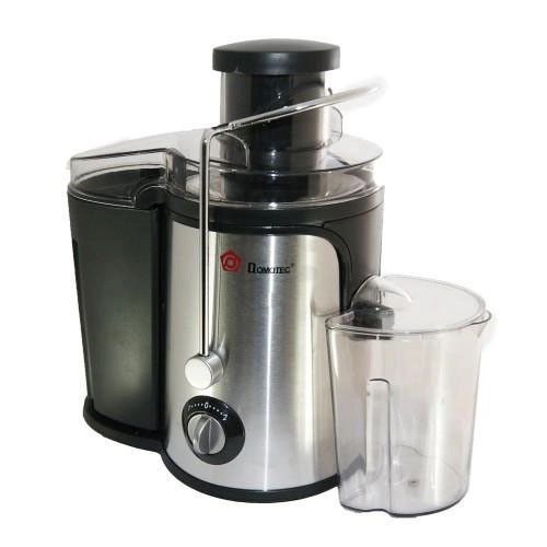 Низкоскоростные соковижималки Domotec, Центробежные соковыжималки, Соковыжималка для томат сока XG-39 | Зображення 5