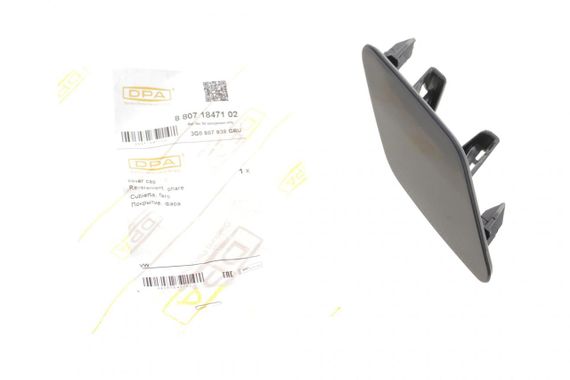 Заглушка омивача фар VW Passat 14- R  88071847102
