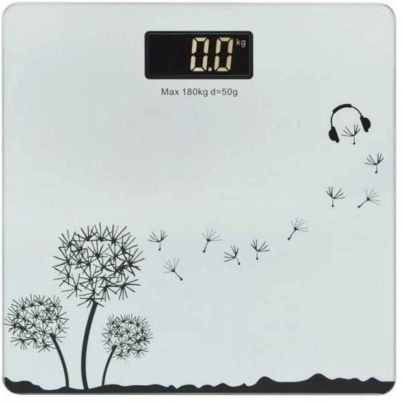 Весы напольные MATARIX MX-453 180 кг Одуванчик