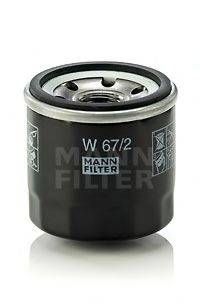 Фільтр оливи BOSCH F026407085 на SUBARU JUSTY Mk II (JMA, MS)