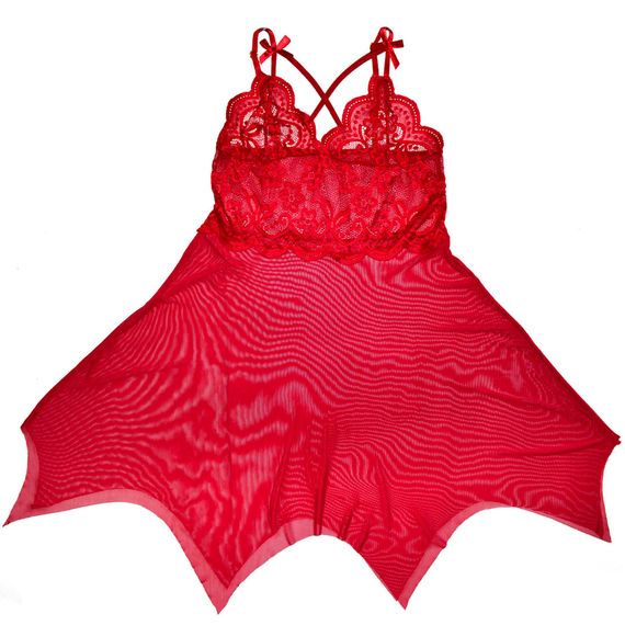 Пеньюар Babydoll 46 M/L 14791 | Зображення 6