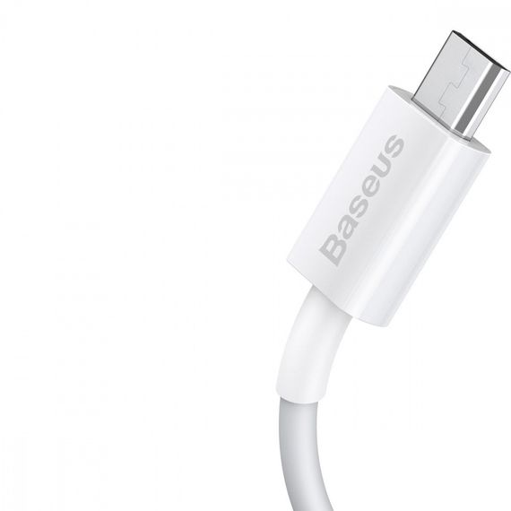 Кабель Baseus Superior Series Fast Charging Micro USB 2A (2m) | Зображення 6