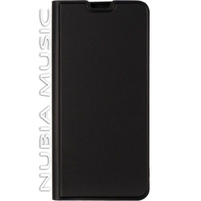 Чехол для мобильного телефона BeCover Exclusive New Style Nubia Music Black (712614)