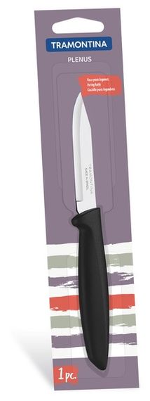 Нож для овощей Tramontina (Трамонтина) Plenus 7.6 см (23420/103) | Зображення 2