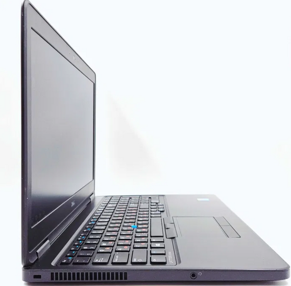 Ноутбук Dell Latitude E5550 15,6"IPS,FHD/i5-5300U/830M-2GB/8GB/256GB Б/В | Зображення 2