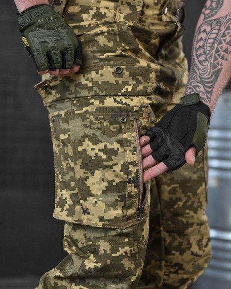 Тактичні штані moving піксель ВТ0985 | Зображення 7