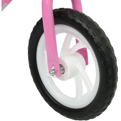 Беговел Bimbo Bike 12`, розово-белый (75901-IS) | Зображення 5