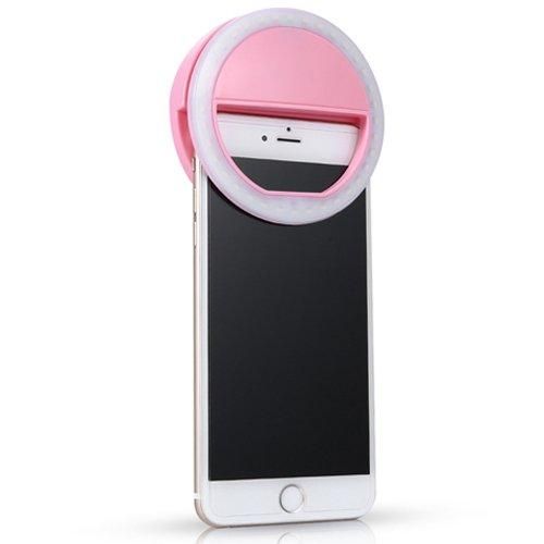 Селфи кольцо Selfie Ring Light RK-12 | Зображення 1