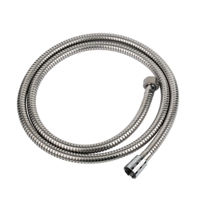 Шланг для ручного душу Aquatica 1/2" SS розтяжний з підшипником 150-180 см (9792040)