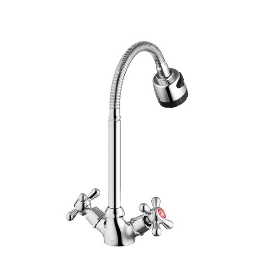 Змішувач для кухні з гнучким виливом Agua Toledo - C039 | Зображення 3
